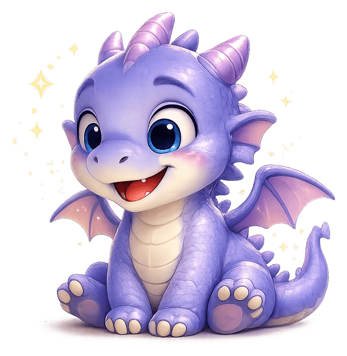 Sparky — an example Staris character