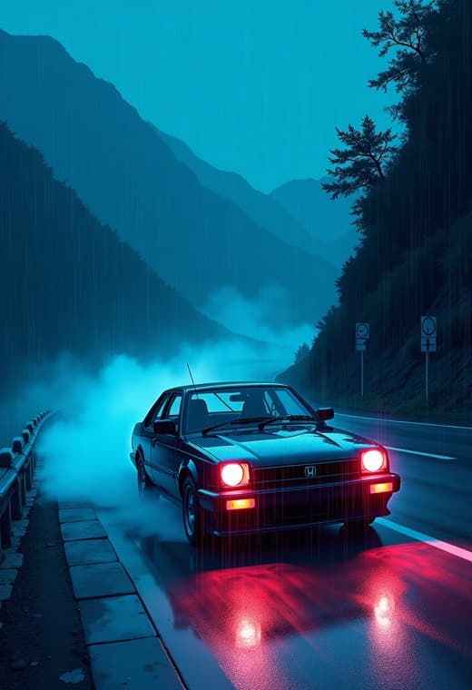 Cover art for “The Pass”