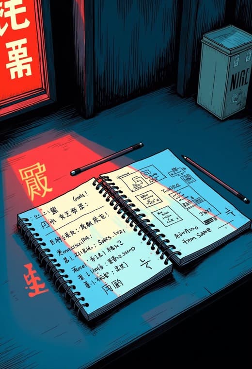 Cover art for “Two Homes”