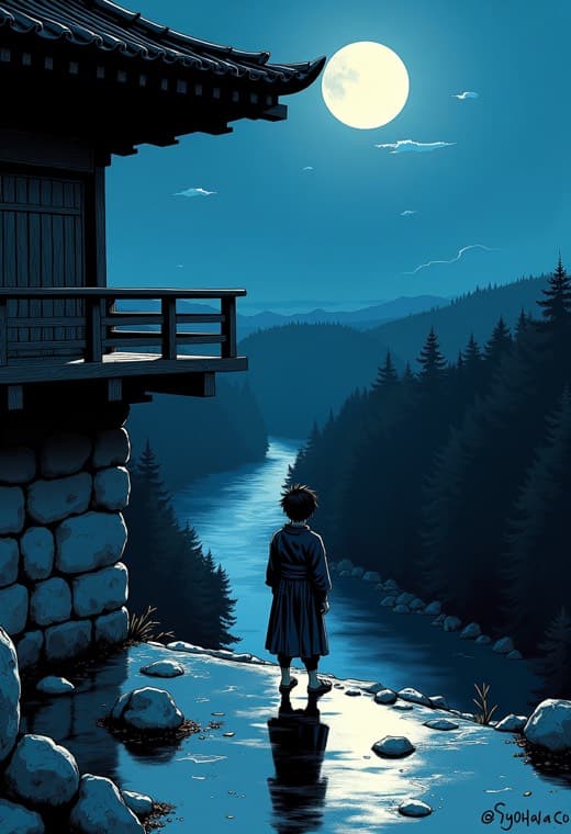 Cover art for “The Young Strategist”