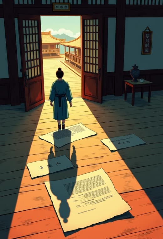 Cover art for “A Sentence Against an Army”